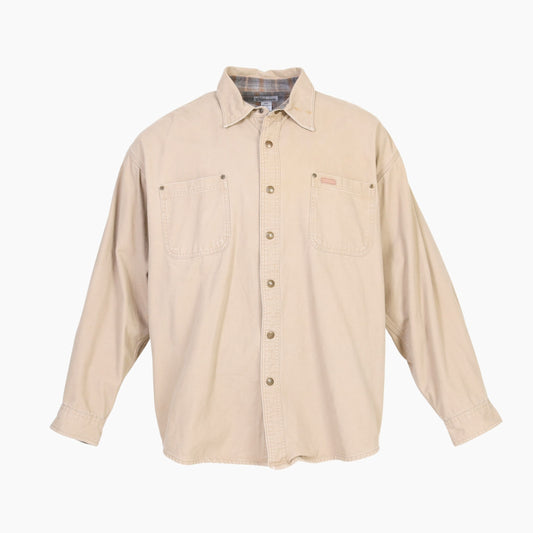 Work Shirt - Washed Sand - American Madness