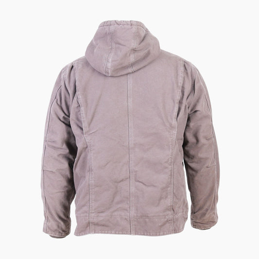 Active Hooded Jacket - Grey