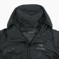 Atom LT Hooded Jacket - Black