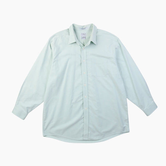 Vintage Shirt - Light Green - American Madness