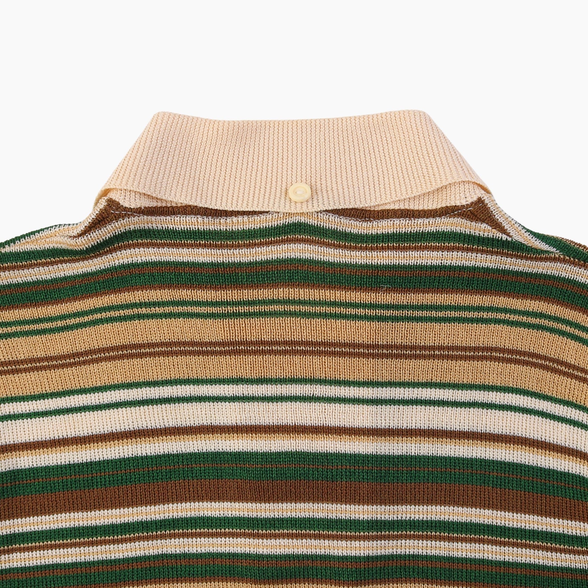 70s Polo Sweater - American Madness