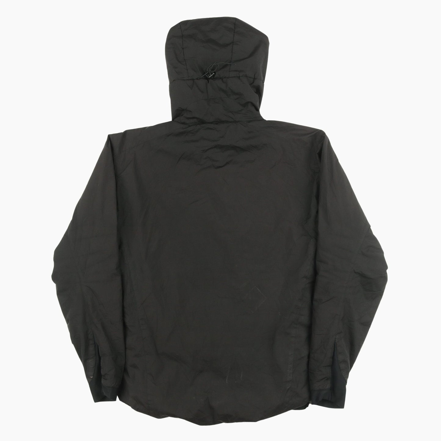 Atom AR Windbreaker - Black