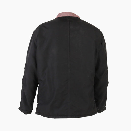 Arctic Jacket - Black - American Madness