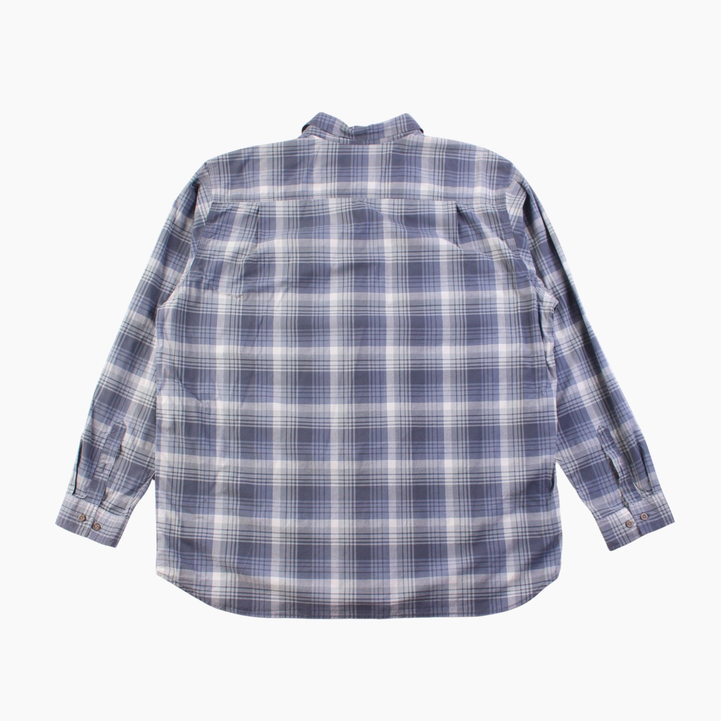 Work Shirt - Grey Check