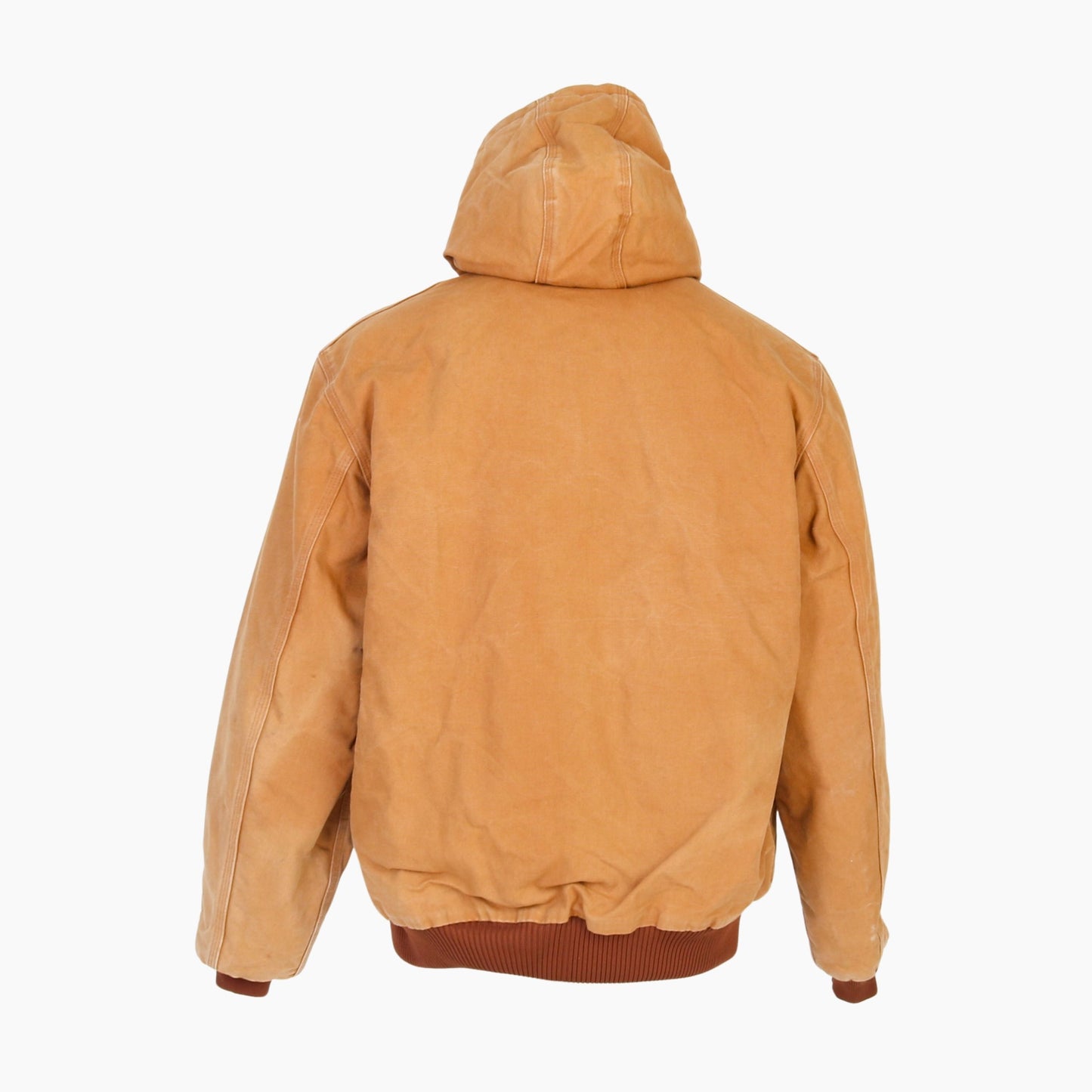 Active Hooded Jacket - Hamilton Brown