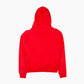 Hooded Sweatshirt - Red