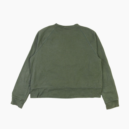 Sweatshirt - Green - American Madness