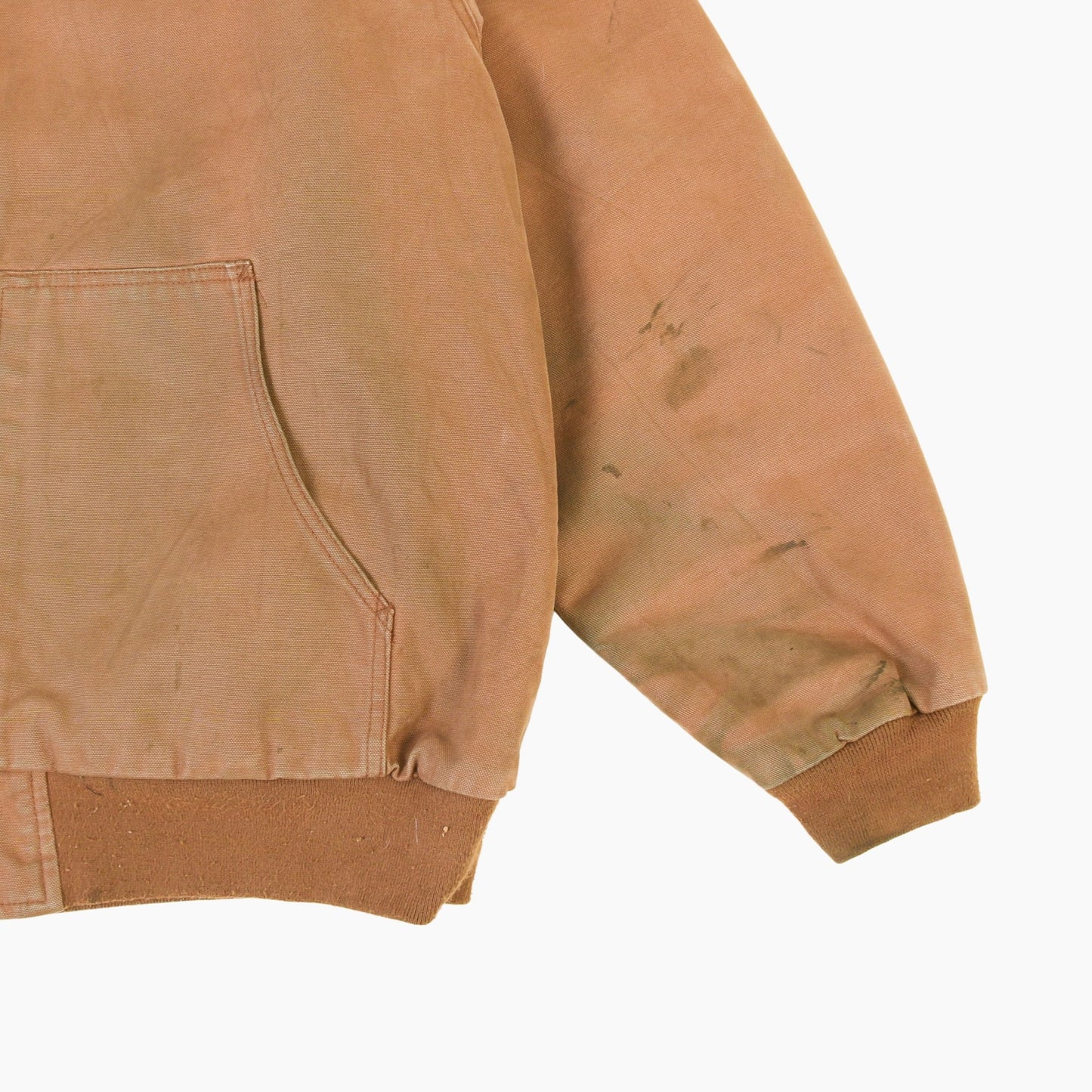 Vintage UPS Workwear Jacket - Brown