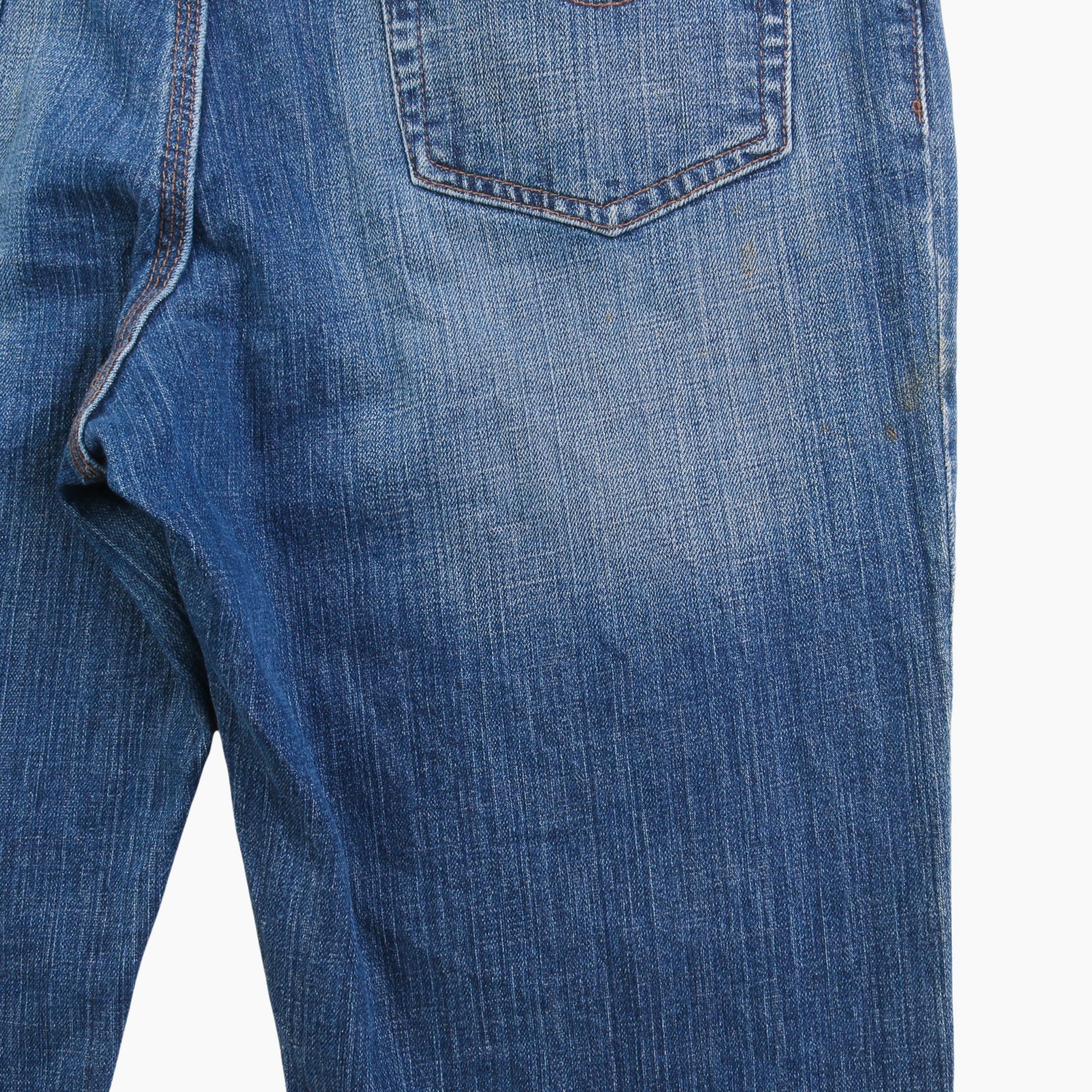 Vintage Pants - Denim - 32/34 - American Madness