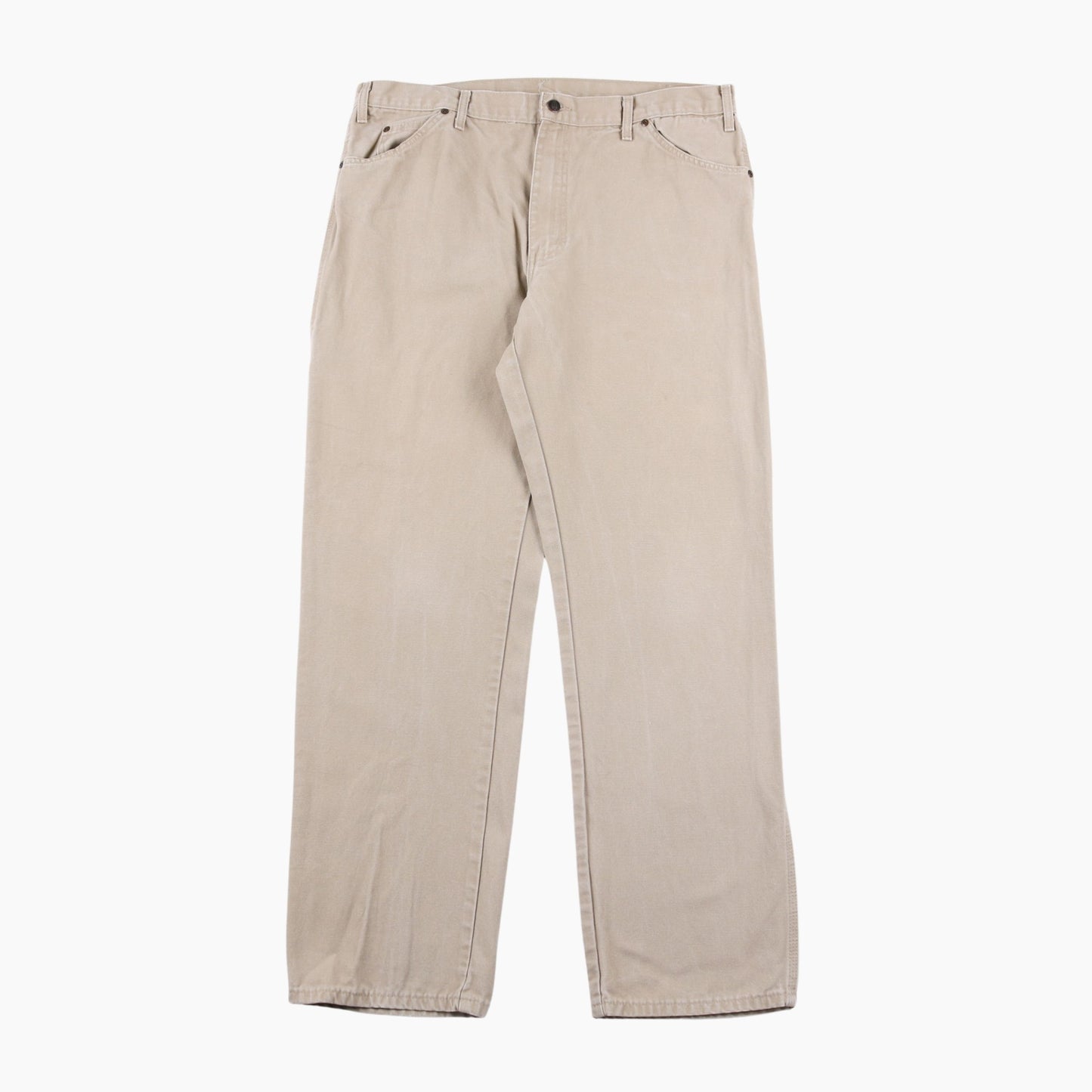 Vintage Carpenter Pants - Sand - 38/34