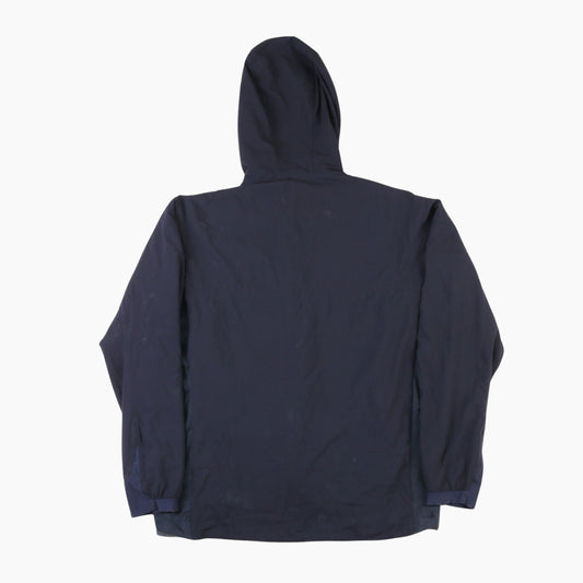 Atom Hoody - Black