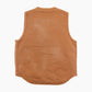 Lined Vest - Hamilton Brown