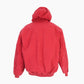 Active Hooded Jacket - Red