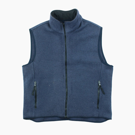 Wool Lined Vest