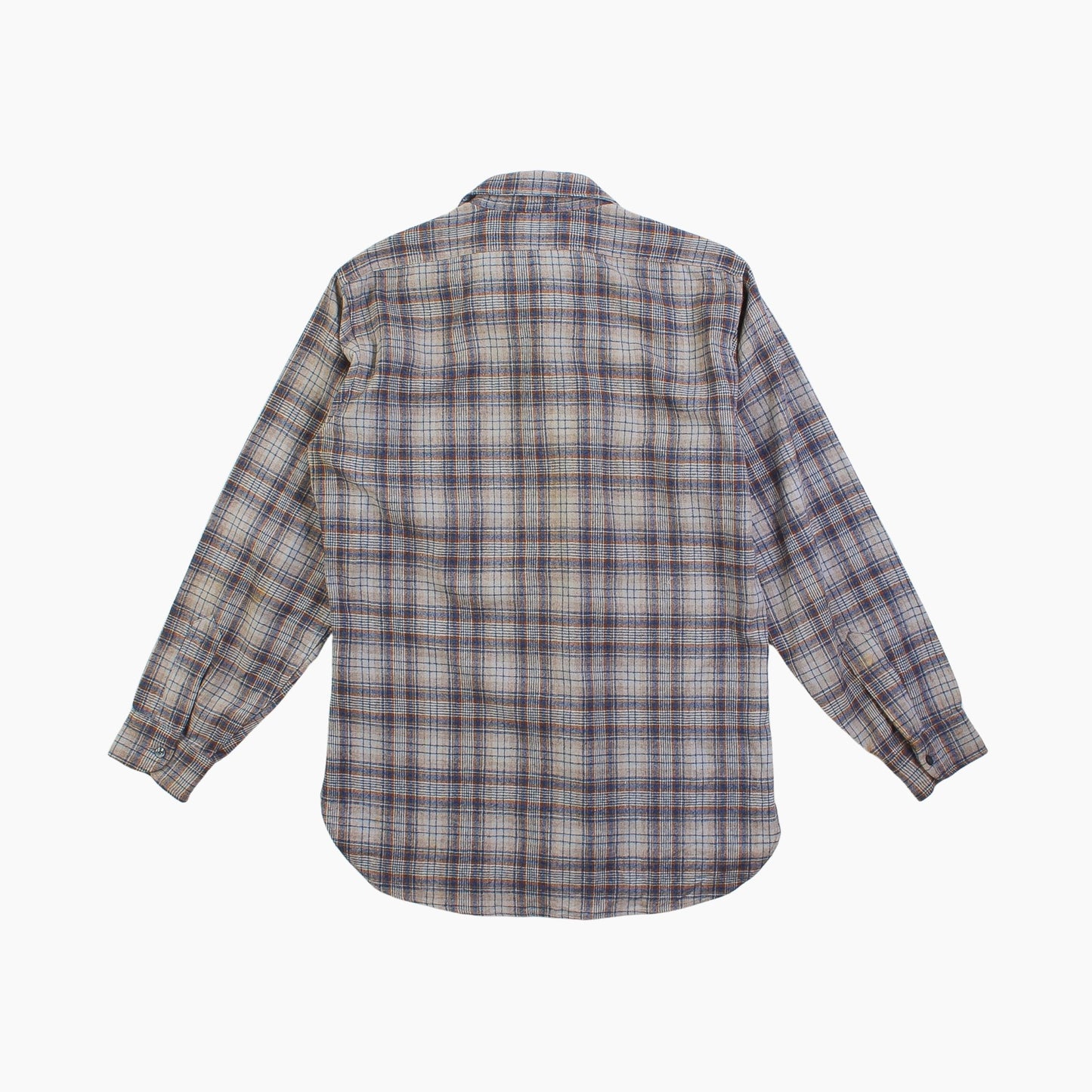 Vintage Flannel Shirt - American Madness