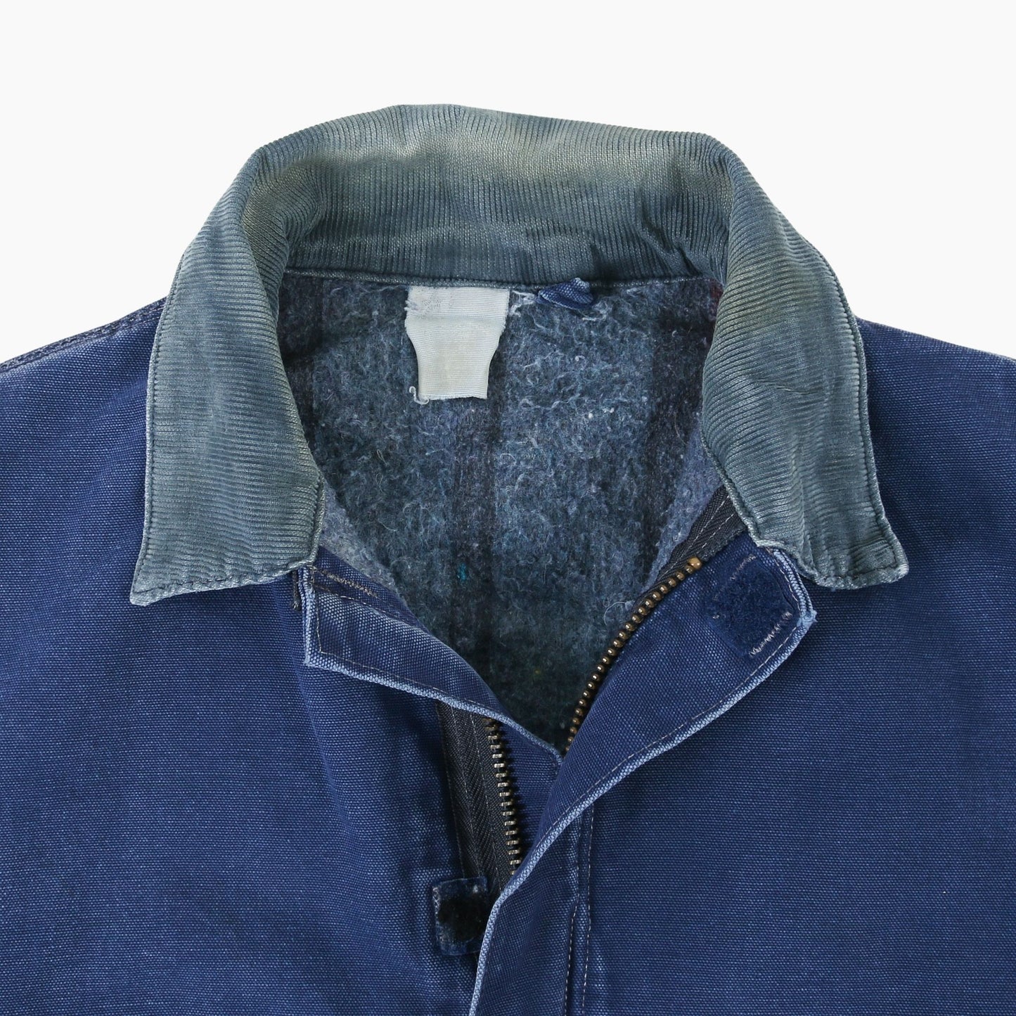 Traditional Chore Jacket - Navy