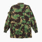 Vintage Camouflage Jacke