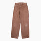 Vintage Carpenter Pants - Brown - 30/32