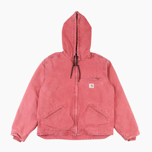 Active Hooded Jacket - Pink