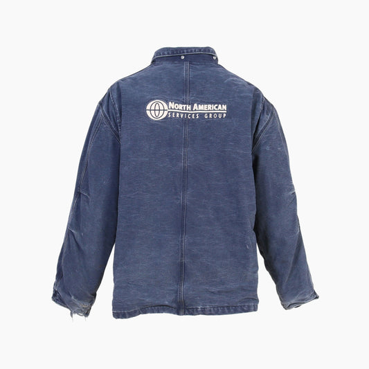 Arctic Jacket - Washed Navy - American Madness