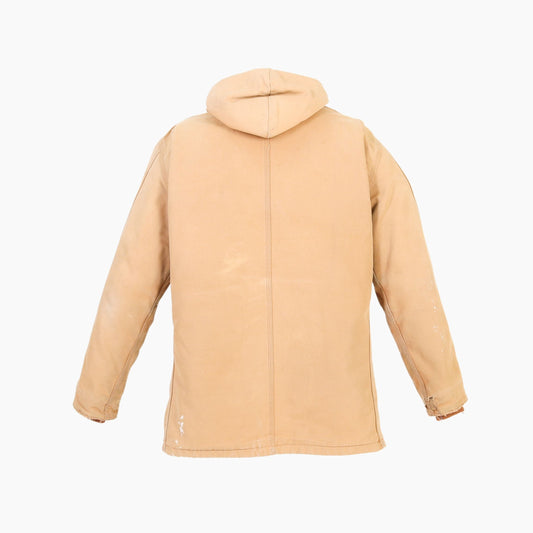 Arctic Jacket - Washed Hamilton Brown - American Madness