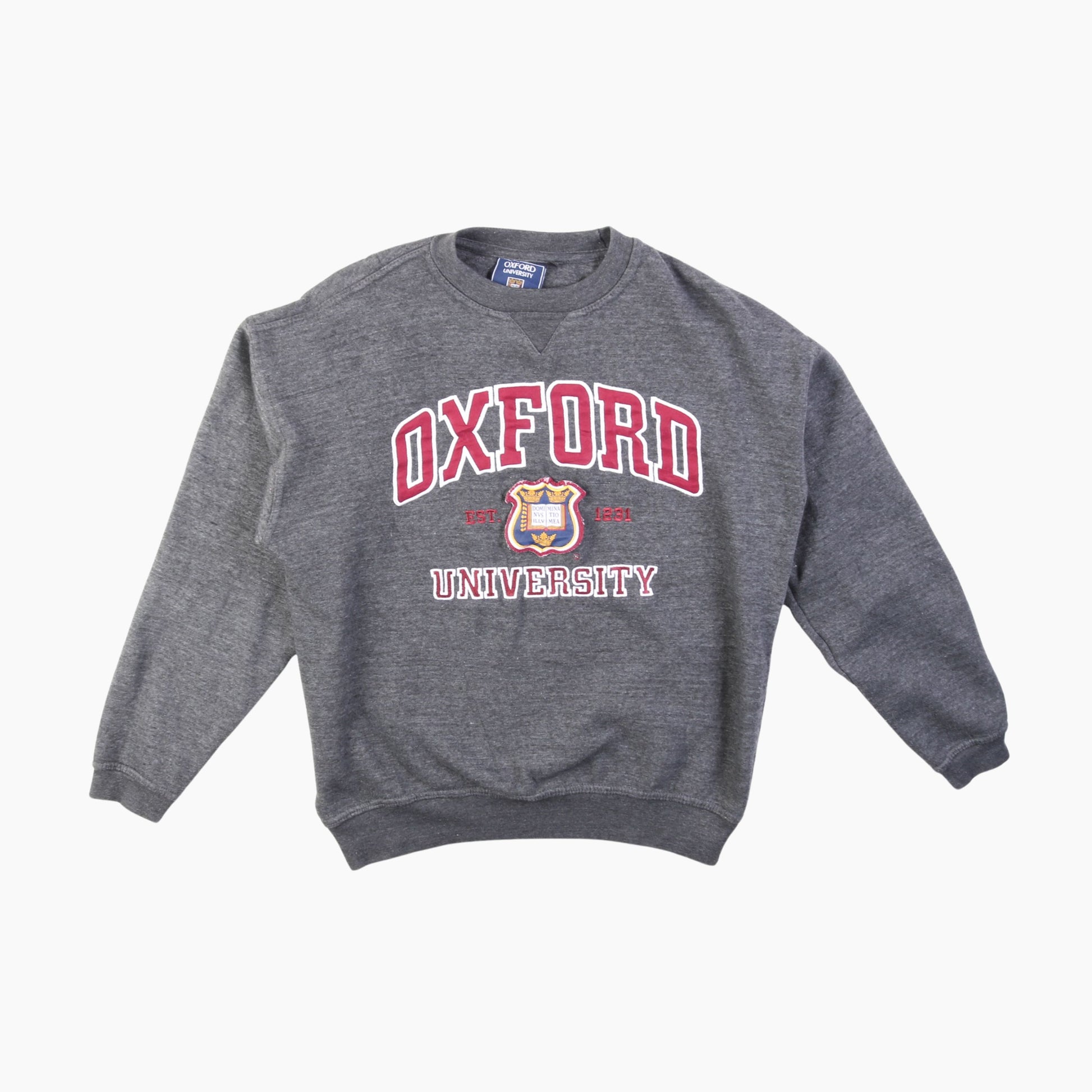 Oxford sweatshirt deals