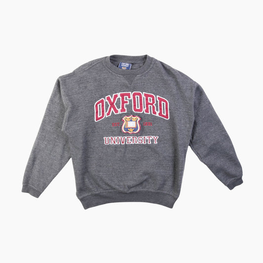 'Oxford' Sweatshirt - American Madness