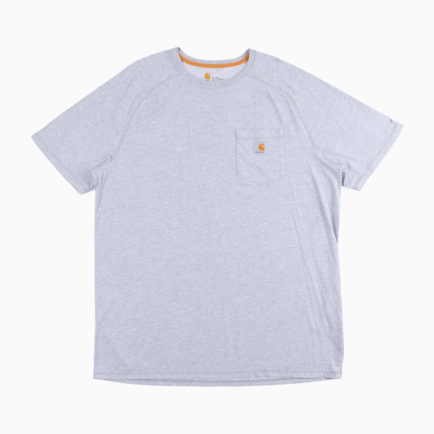 Pocket T-shirt - Grey