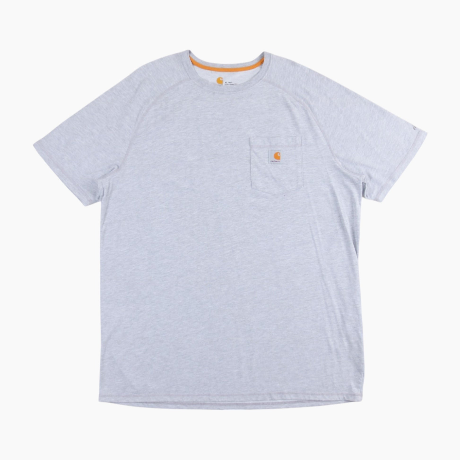 Pocket T-shirt - Grey