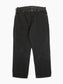 Vintage Carpenter Pants - Black