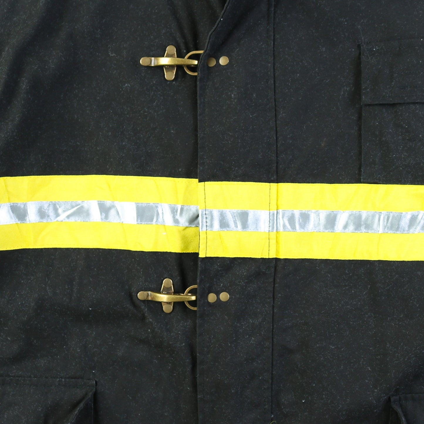 Vintage Fireman Clasp Jacket