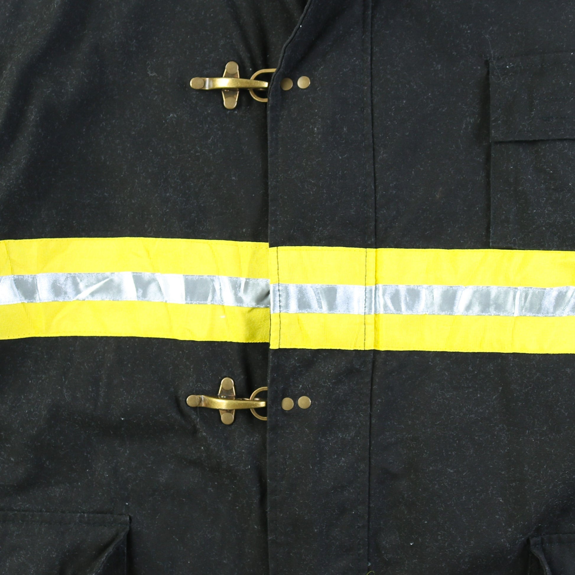 Vintage Fireman Clasp Jacket