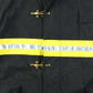 Vintage Fireman Clasp Jacket