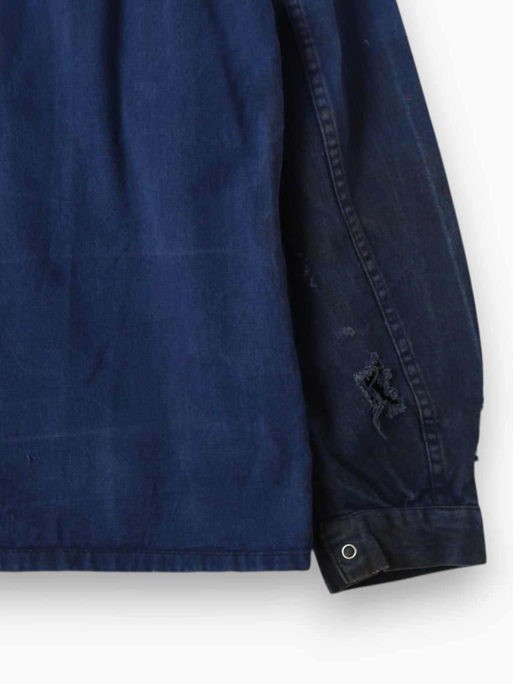 Vintage Chore Jacket - Blue