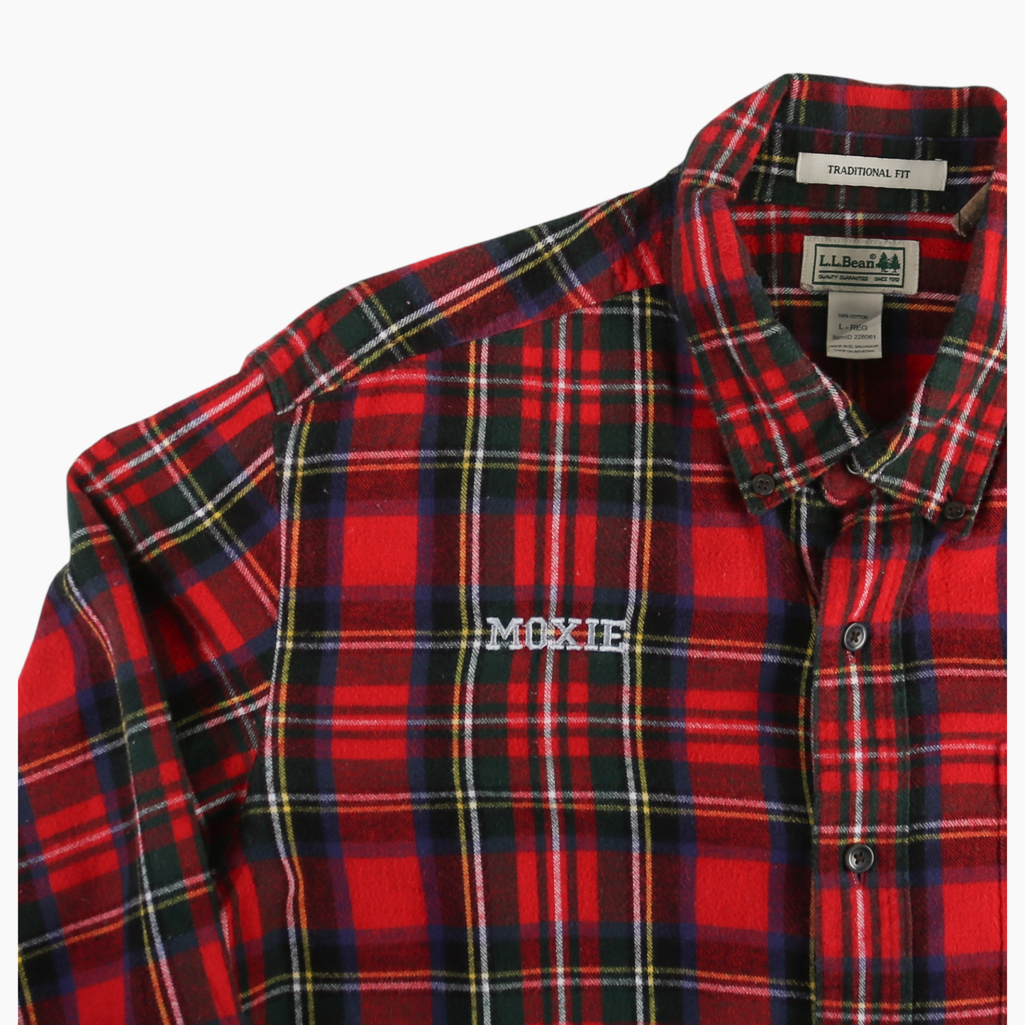 Shirt - Red