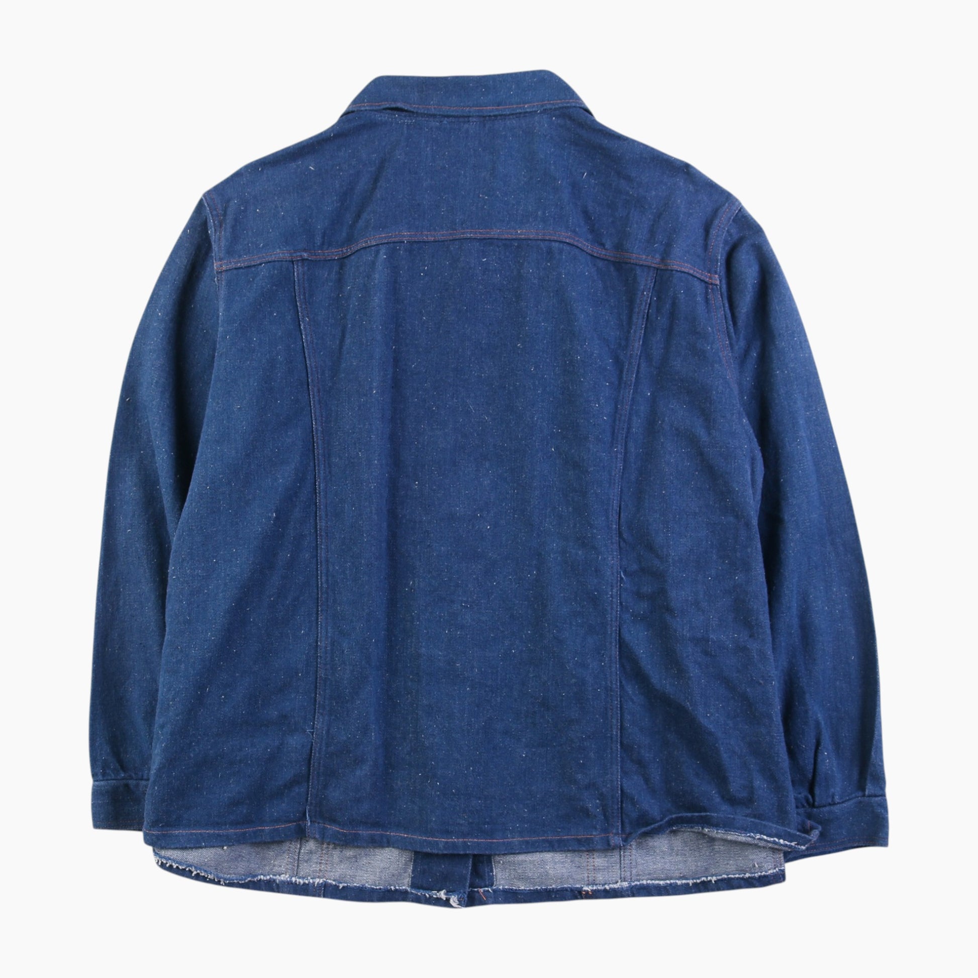 Vintage Chore Jacket - Blue