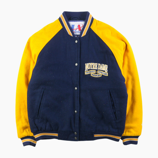 Notre Dame Varsity Jacket