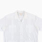 Vintage Cuban Guayabera Shirt