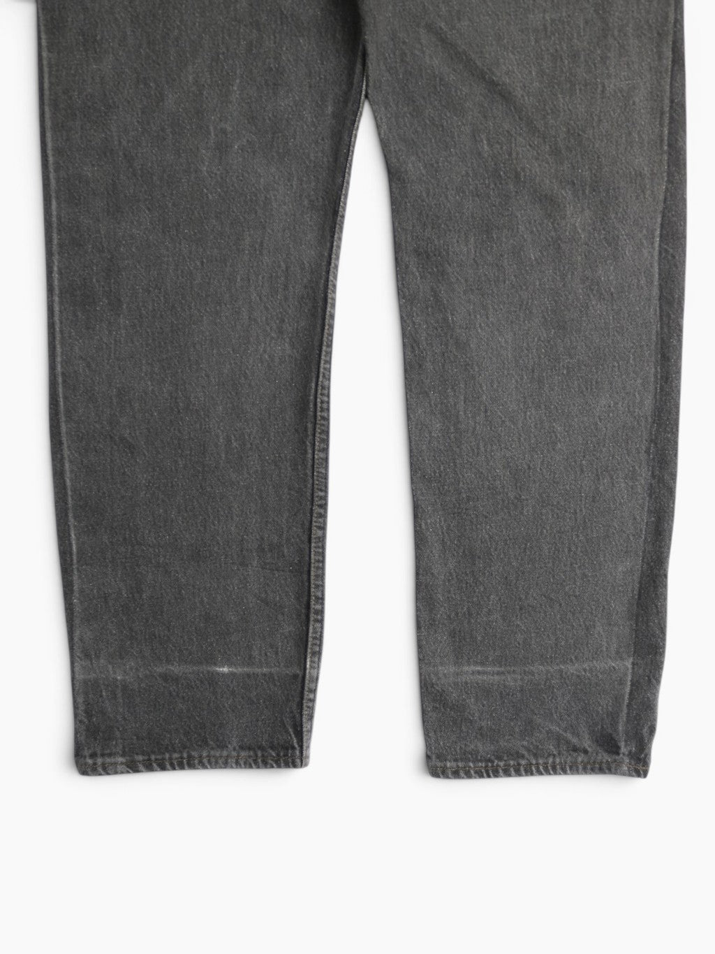 Vintage Made In USA 501 Jeans - Charcoal - 36/30