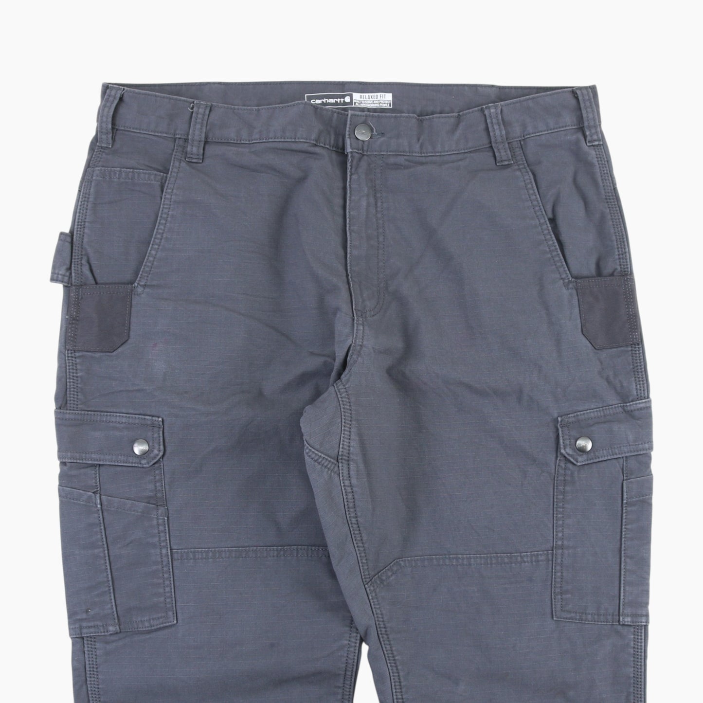 Vintage Carpenter Pants - Grey
