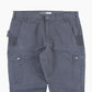 Vintage Carpenter Pants - Grey