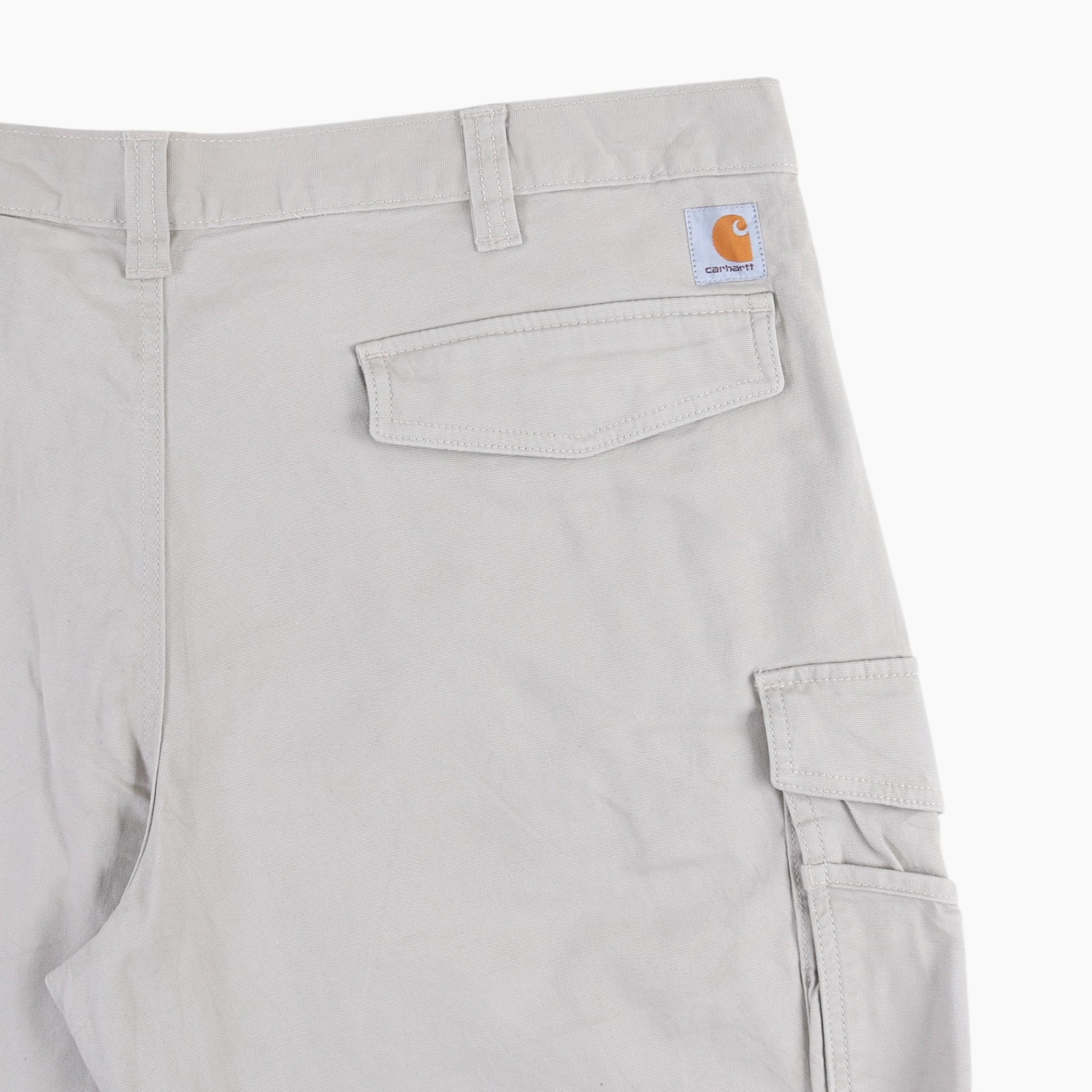 Cargo Shorts - Beige - 42"