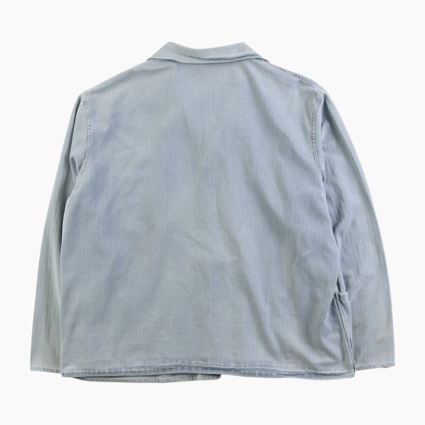 Vintage Chore Jacket - Blue