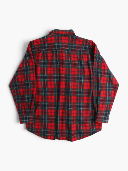 Vintage Flannel Shirt