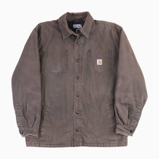 Work Shirt - Brown