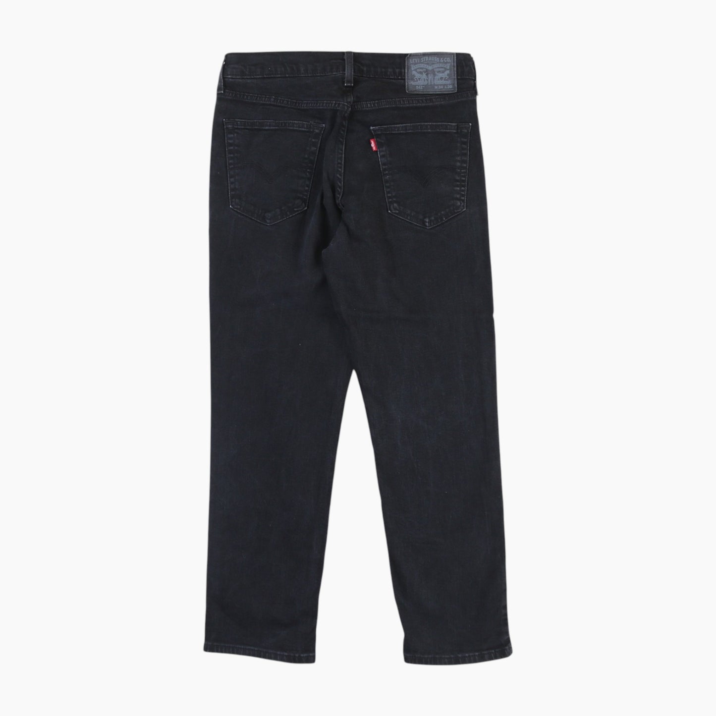 Vintage 541 Jeans - Black - 34/30
