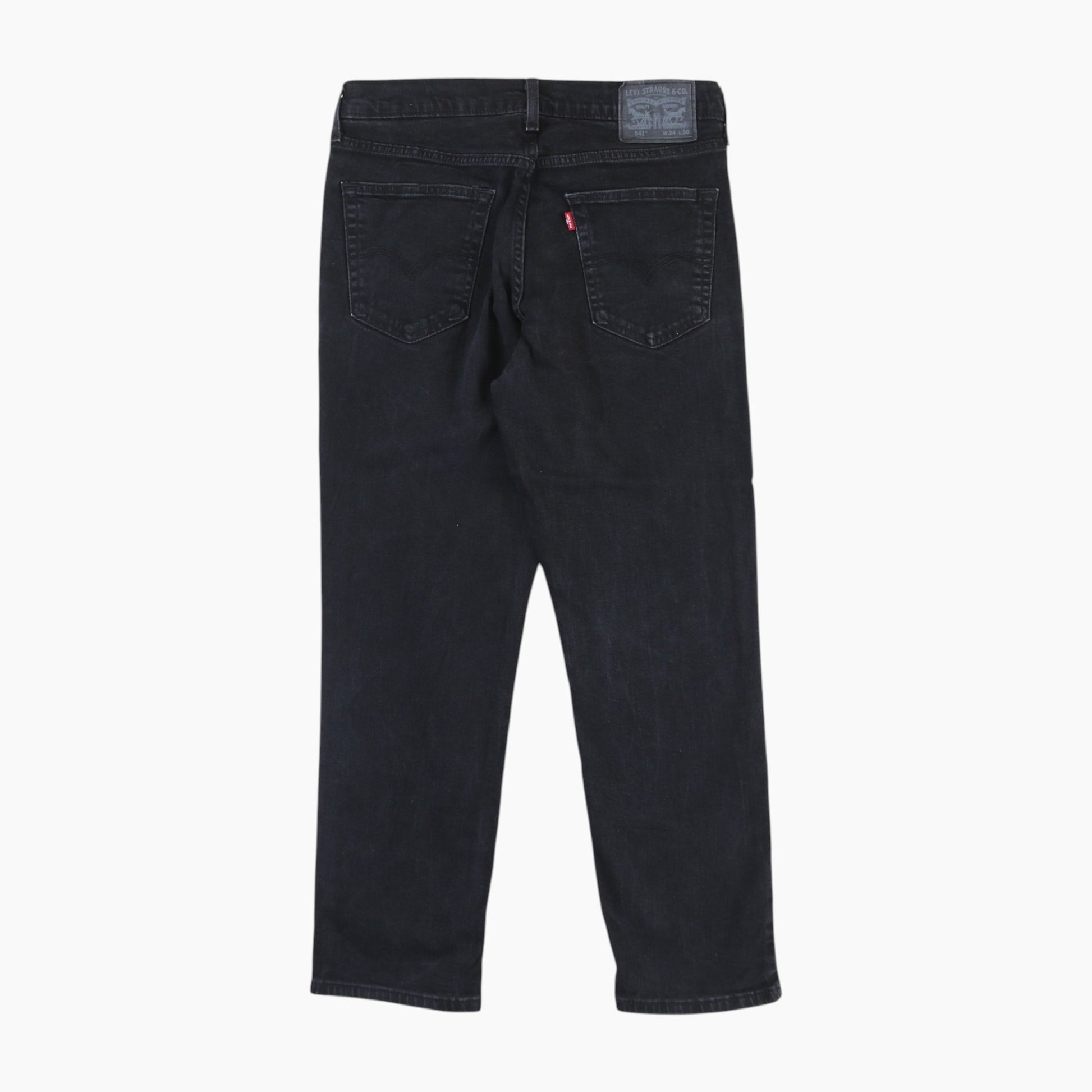 Vintage 541 Jeans - Black - 34/30