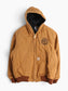 Active Hooded Jacket - Hamilton Brown