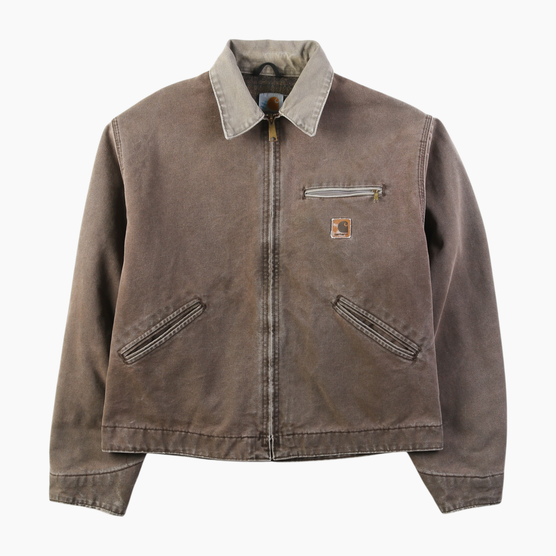 J97 Detroit Jacket - Brown