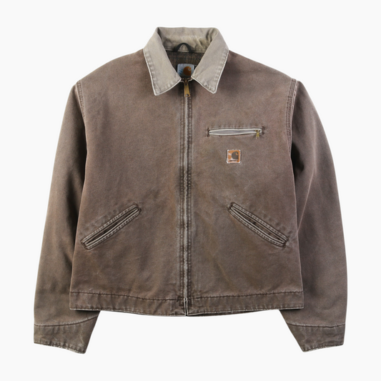 J97 Detroit Jacket - Brown